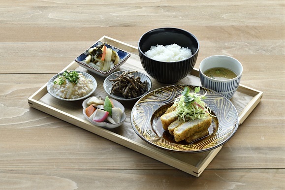 おばんざい定食