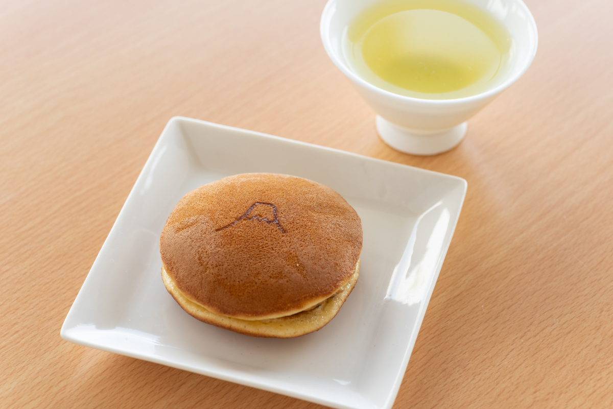 富士山どら焼き300円