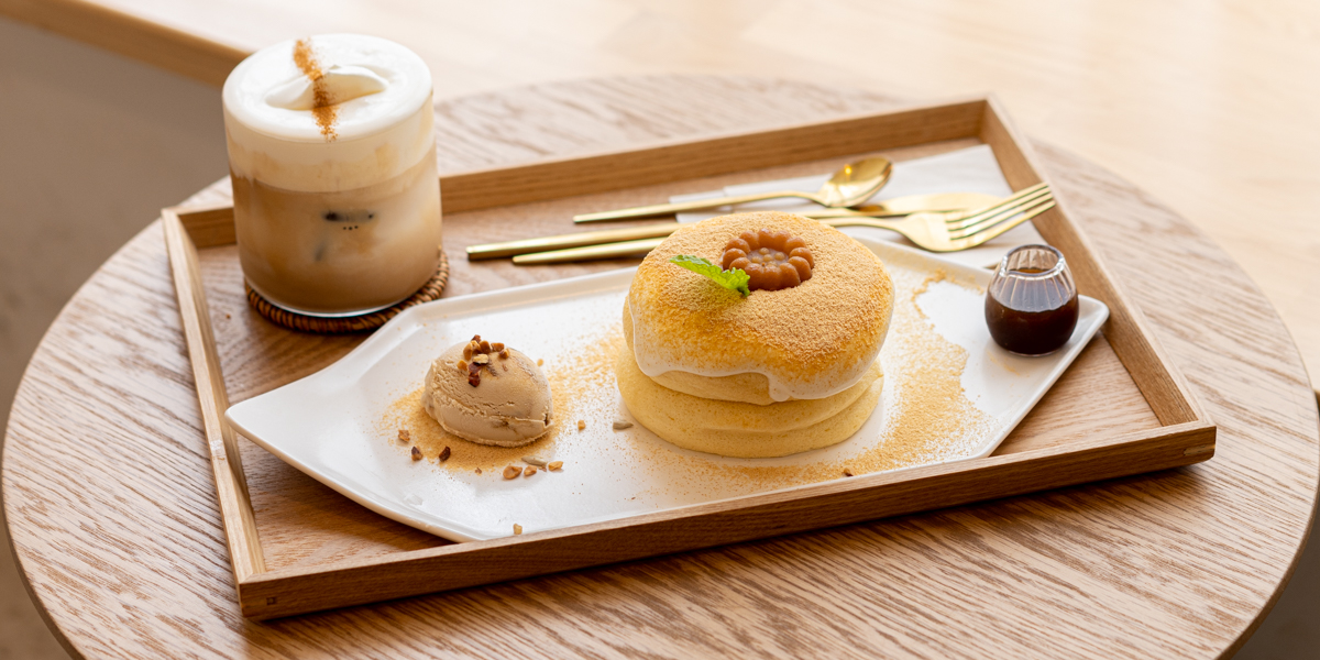 新大久保「BAM BI COFFEE」で新感覚もちもち韓国スイーツ・インジョルミを味わう