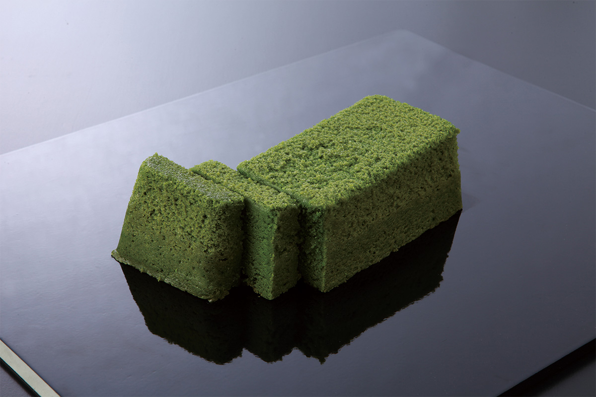 抹茶テリーヌ1 本3240 円