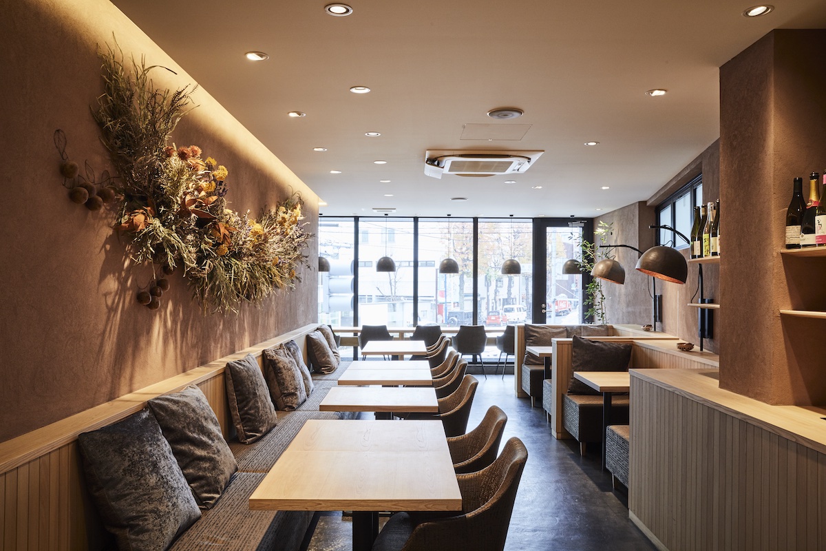 神宮前 らかん・果