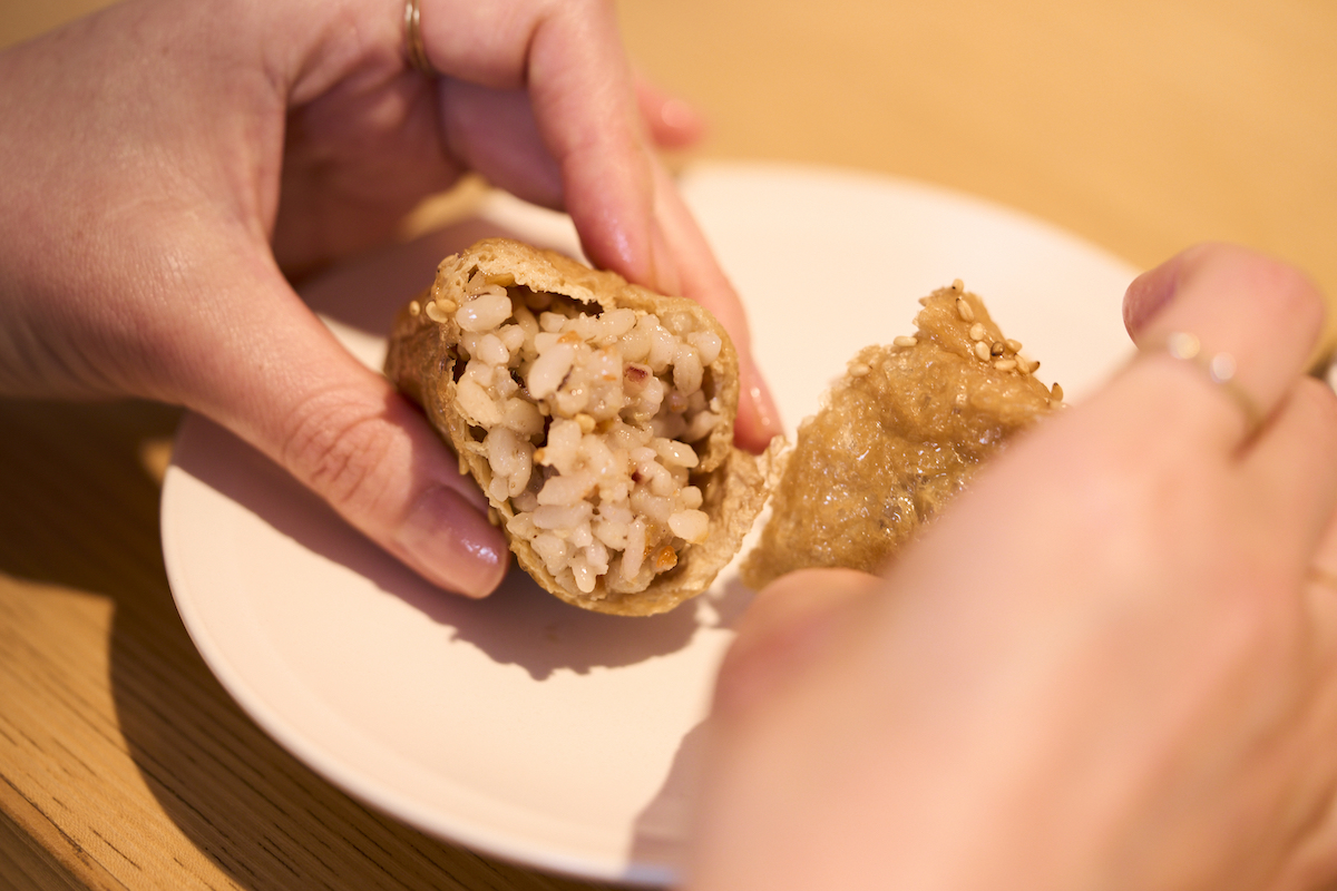 神宮前 らかん・果