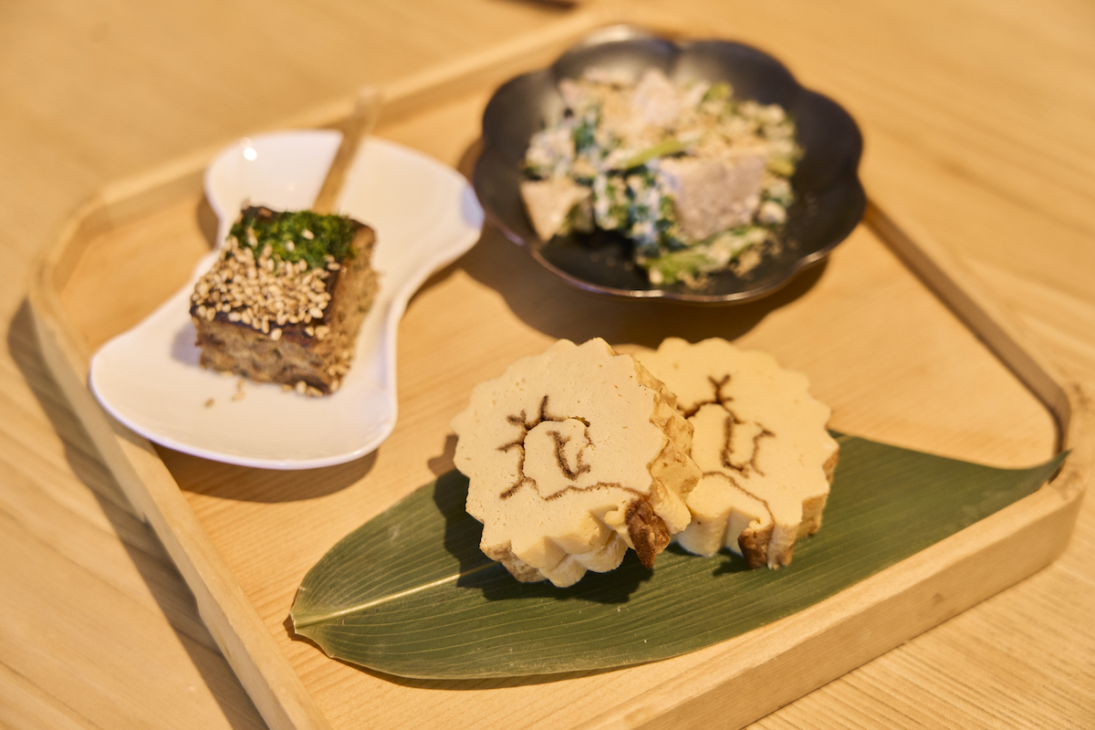 神宮前 らかん・果