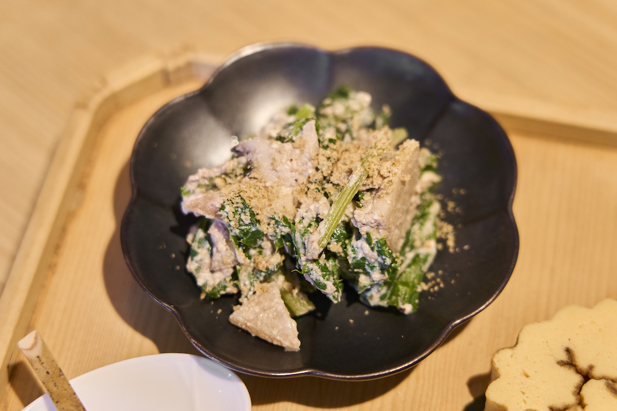 神宮前 らかん・果