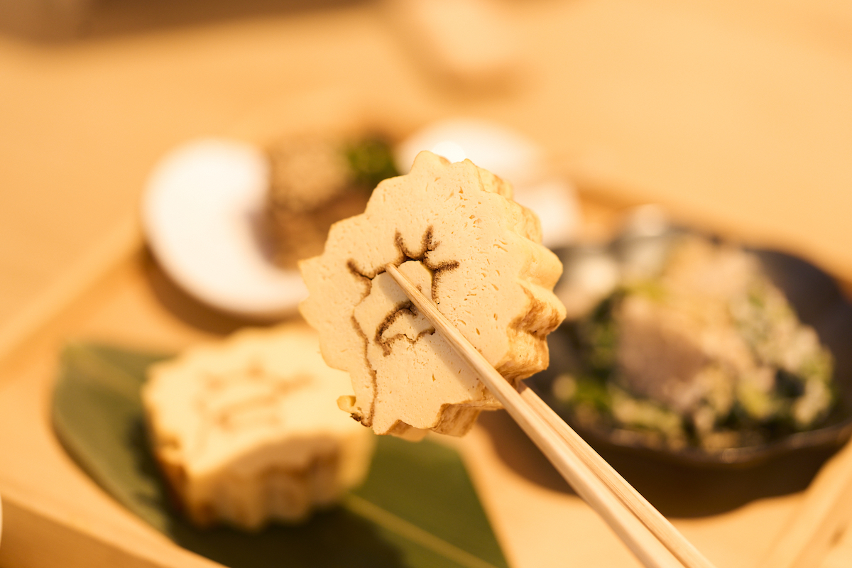 神宮前 らかん・果