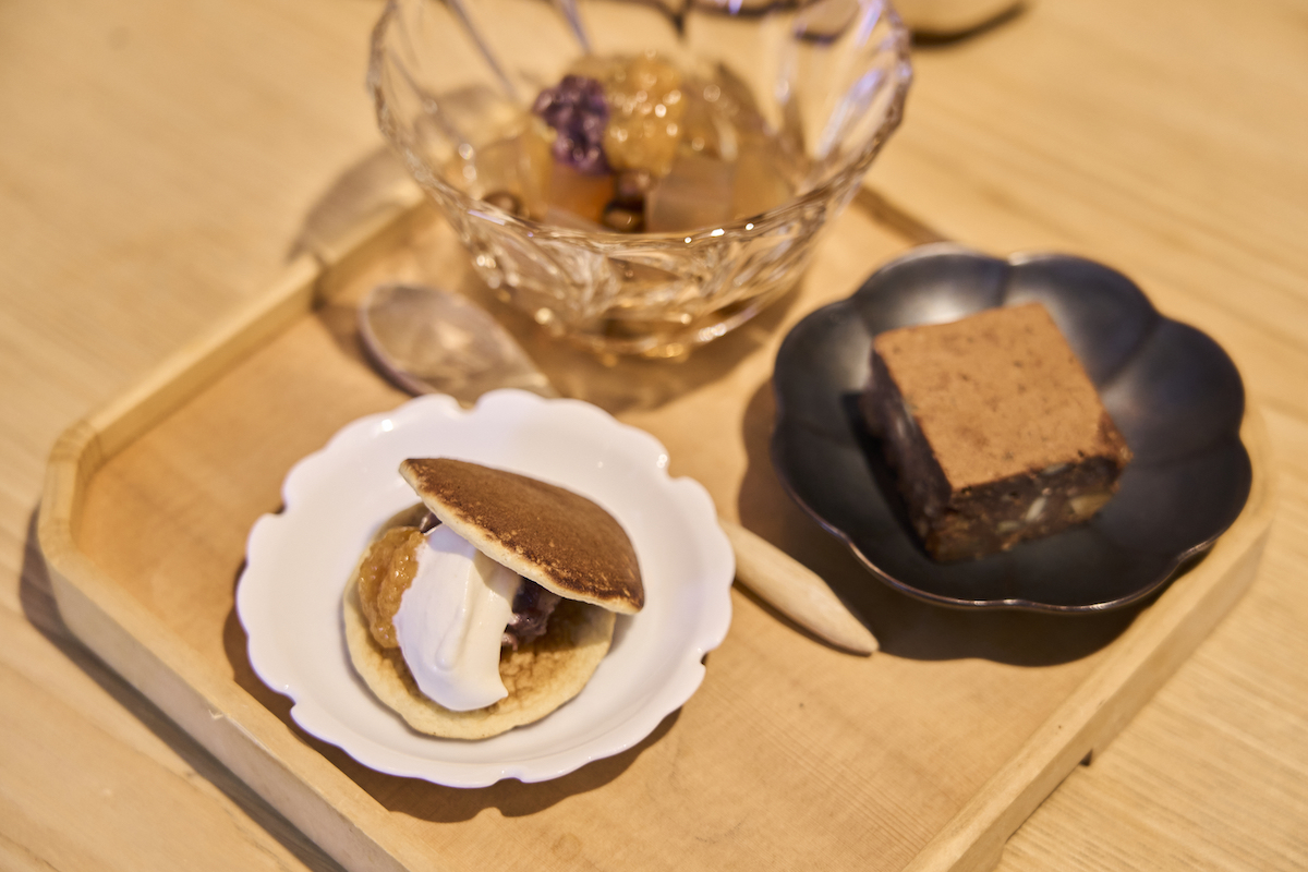 神宮前 らかん・果