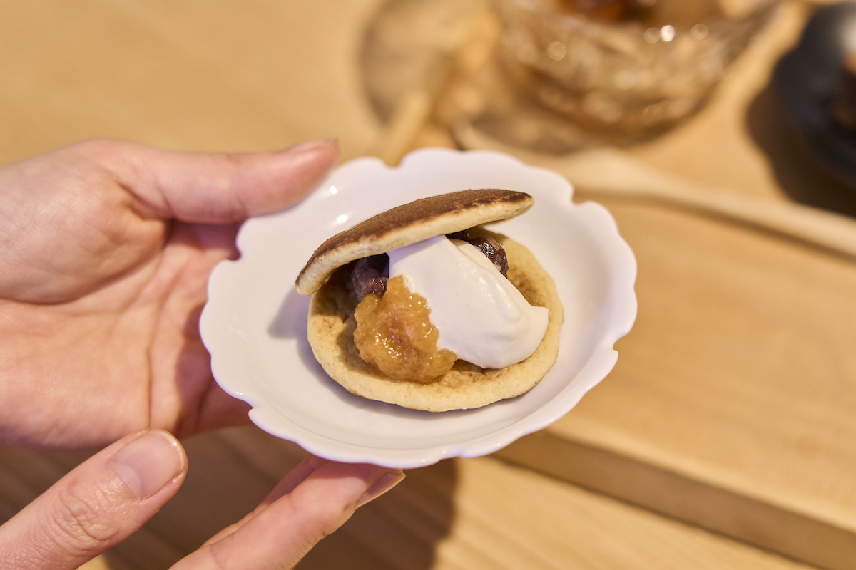 神宮前 らかん・果