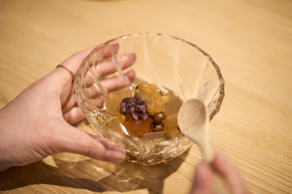 神宮前 らかん・果