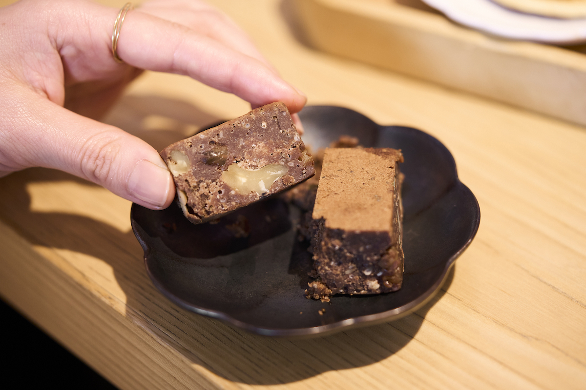 神宮前 らかん・果