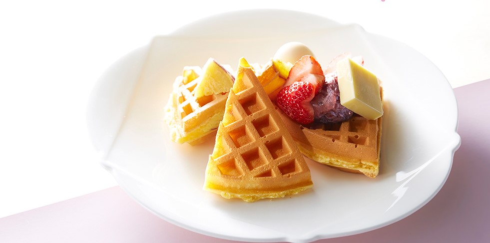 「タカノフルーツティアラ～スプリング～」に、期間限定のサンクスフェアメニューが登場！【2022年5月31日まで！】