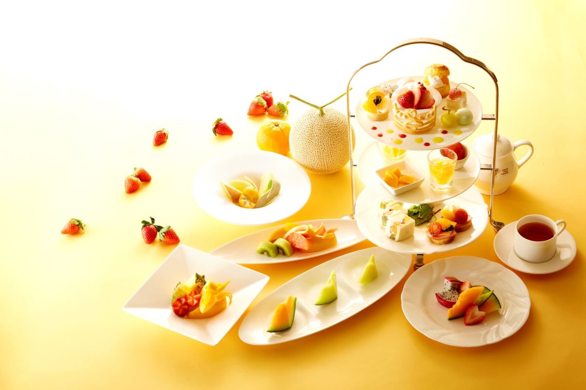 「フルーツティアラ〜スプリング〜」イメージ