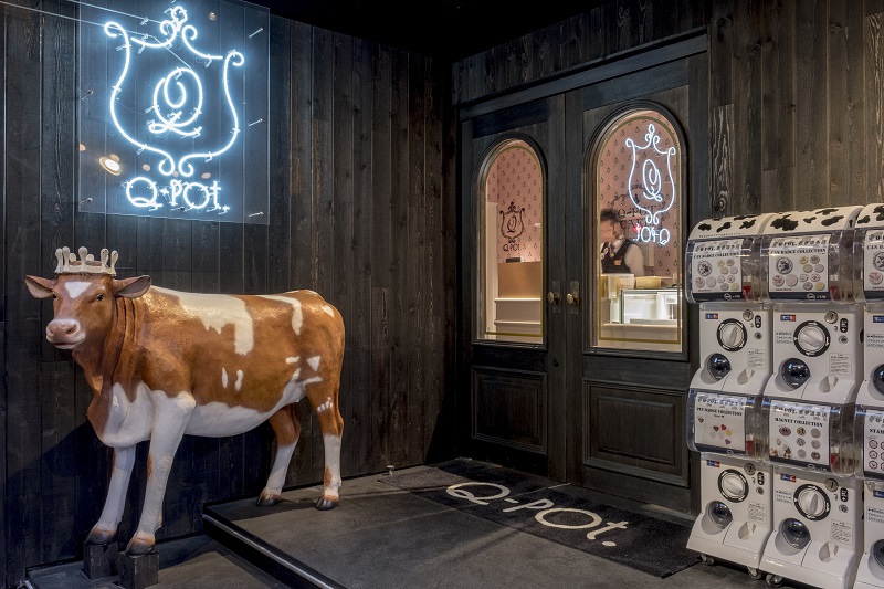 Q-pot.表参道本店