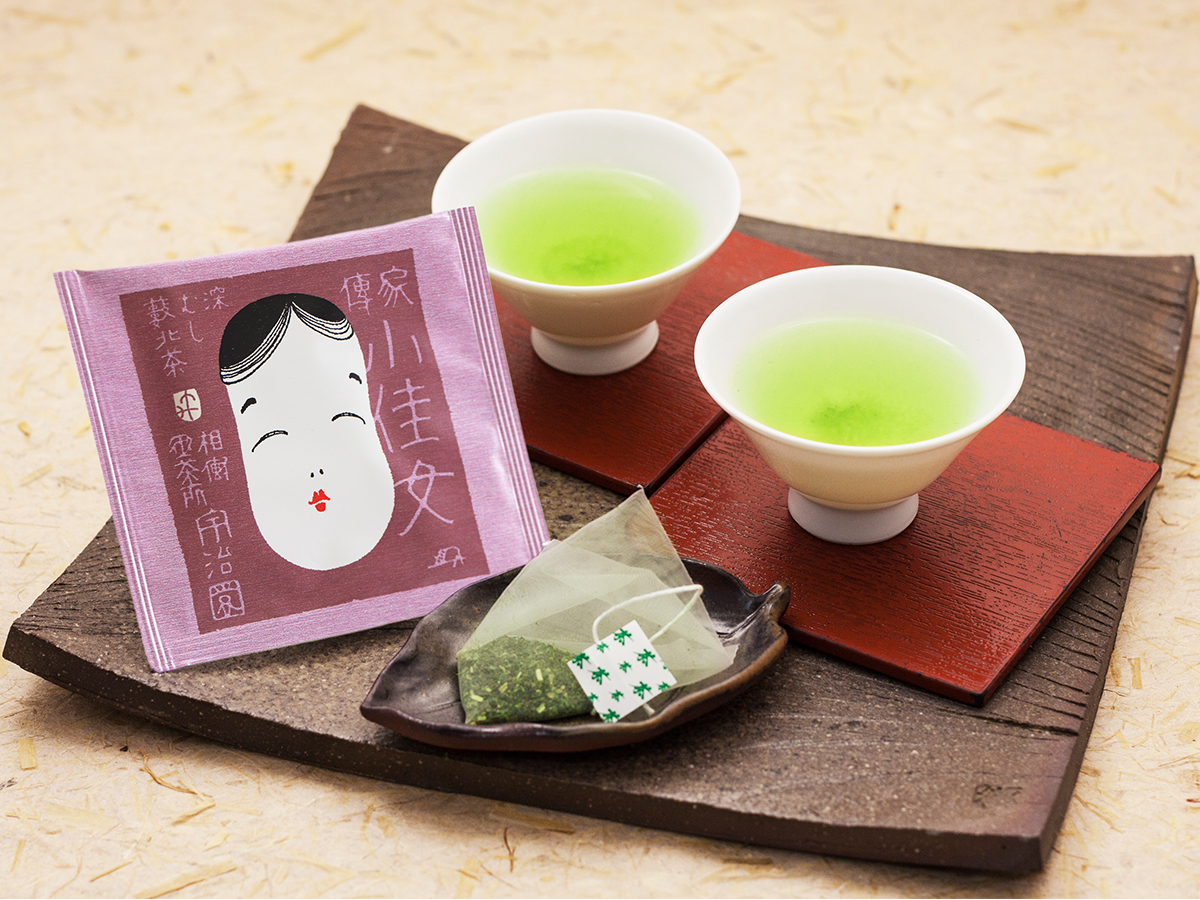 宇治園「小佳女」