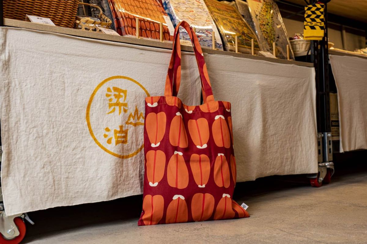 カラスミバッグNT$650