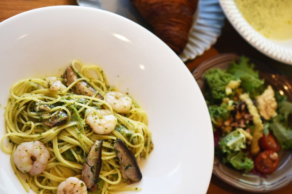 「BEST LUNCH＆DINNER」 平日 2000円、土・日曜、祝日 2200円