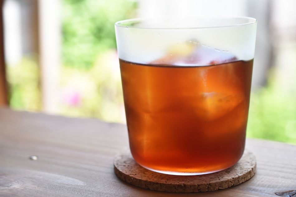 「水出しコーヒー」 702円〜