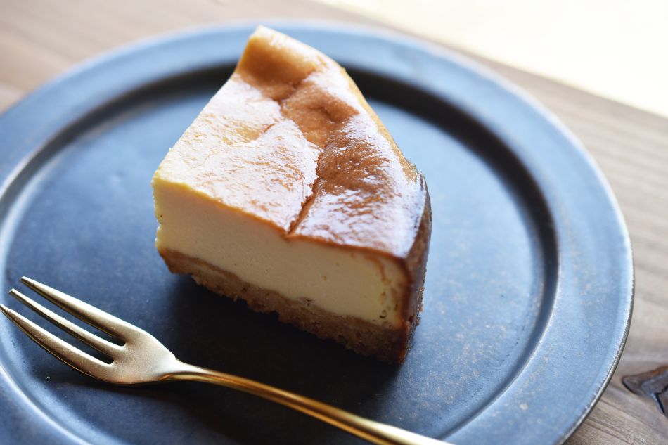 「チーズケーキ」 605円