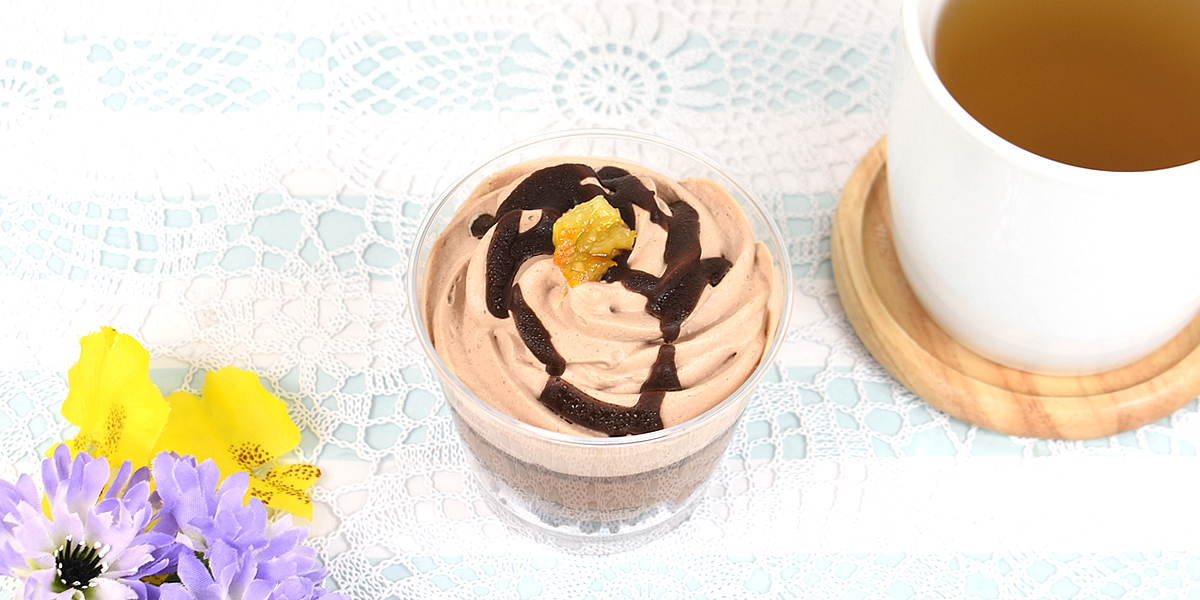 ファミリーマート、ショコラオランジュ