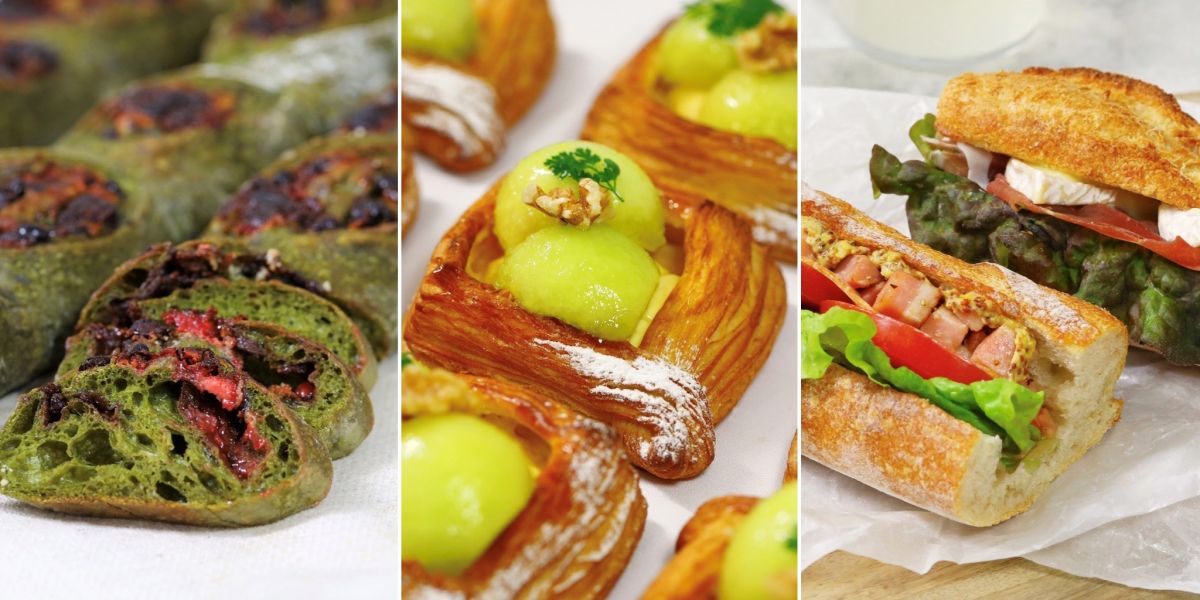 東京・自由が丘でも話題の名古屋発ベーカリー「baguette rabbit」の期間限定パンをご紹介！