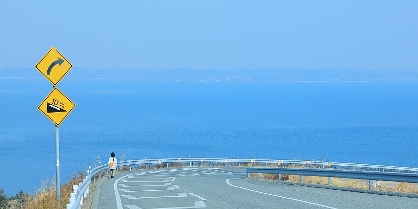【せとうち】アートな島旅②「豊島」グルメと絶景も楽しめる1dayプラン