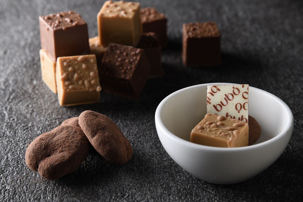 bubóチョコレートミニアソート（イメージ）