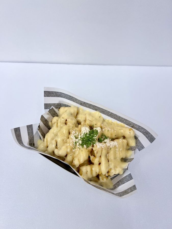 ガーリックバターフライ　6300ウォン