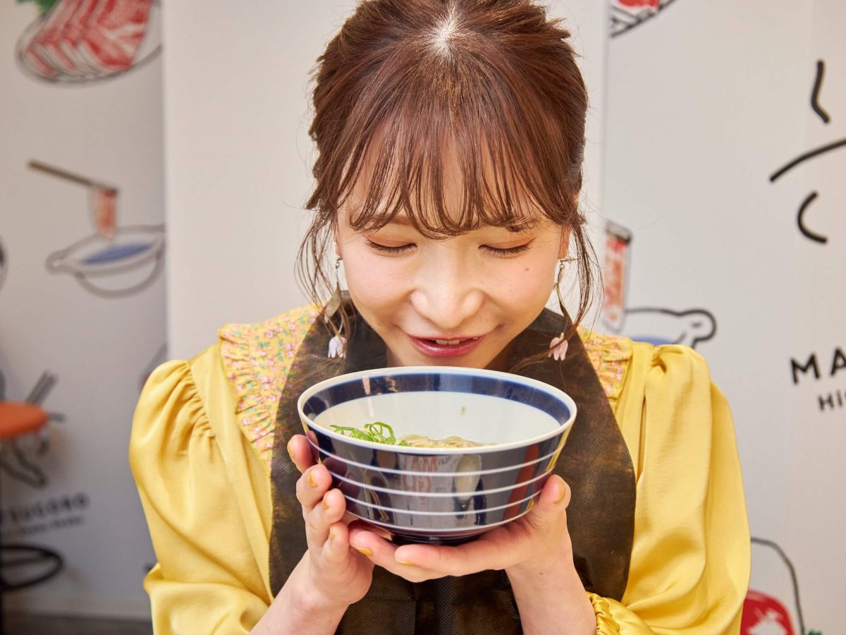 ん~いい香り♪