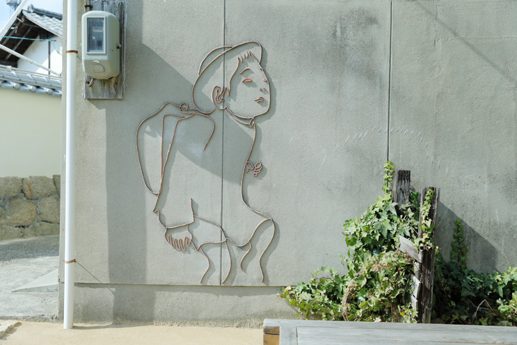 いしかわかずはる「少年」