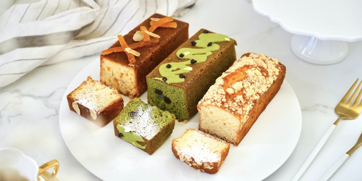 京都・御幸町通りにオープンしたパウンドケーキ専門店「SILK」でおいしい手みやげ選びを