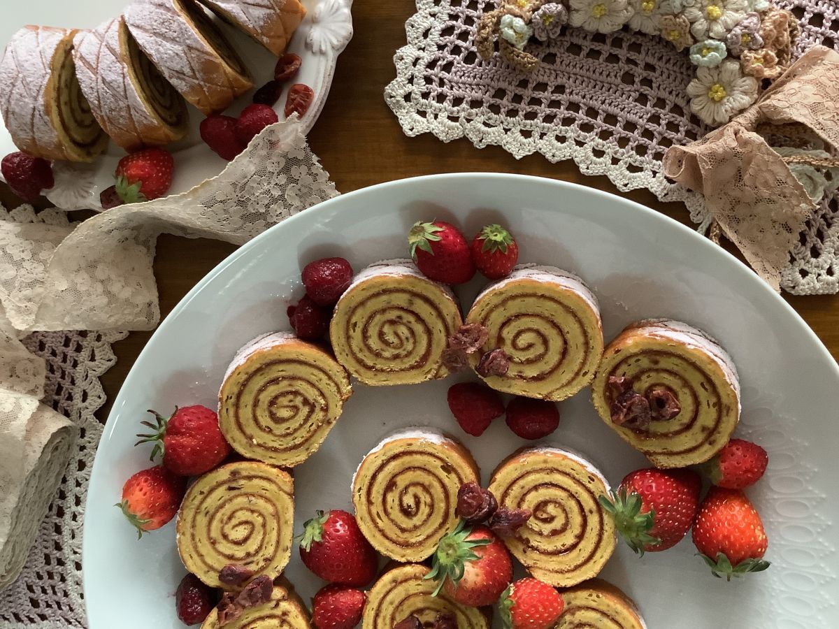 「マドモワゼル アリス」350円