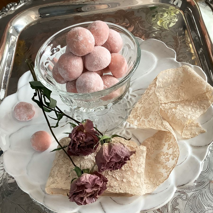 「プランセス」3個入り 280円