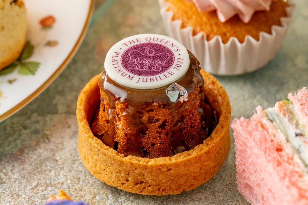 スティッキー・トフィー・プディング