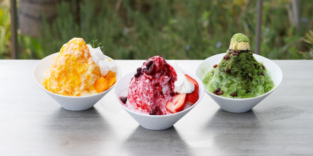 ホテルで贅沢かき氷を先取り！「ハイアット リージェンシー 東京ベイ」で自然に囲まれながら氷のチルタイムを