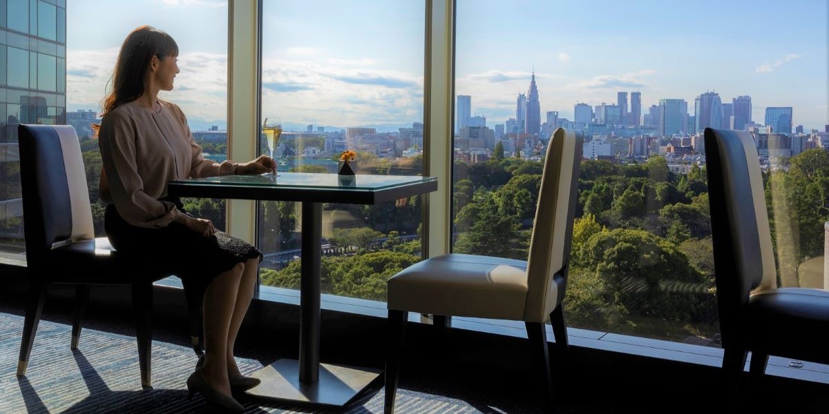 【ホテルニューオータニ（東京）】5つ星ホテルのソロ活専用"ととのう"ご褒美ステイプラン