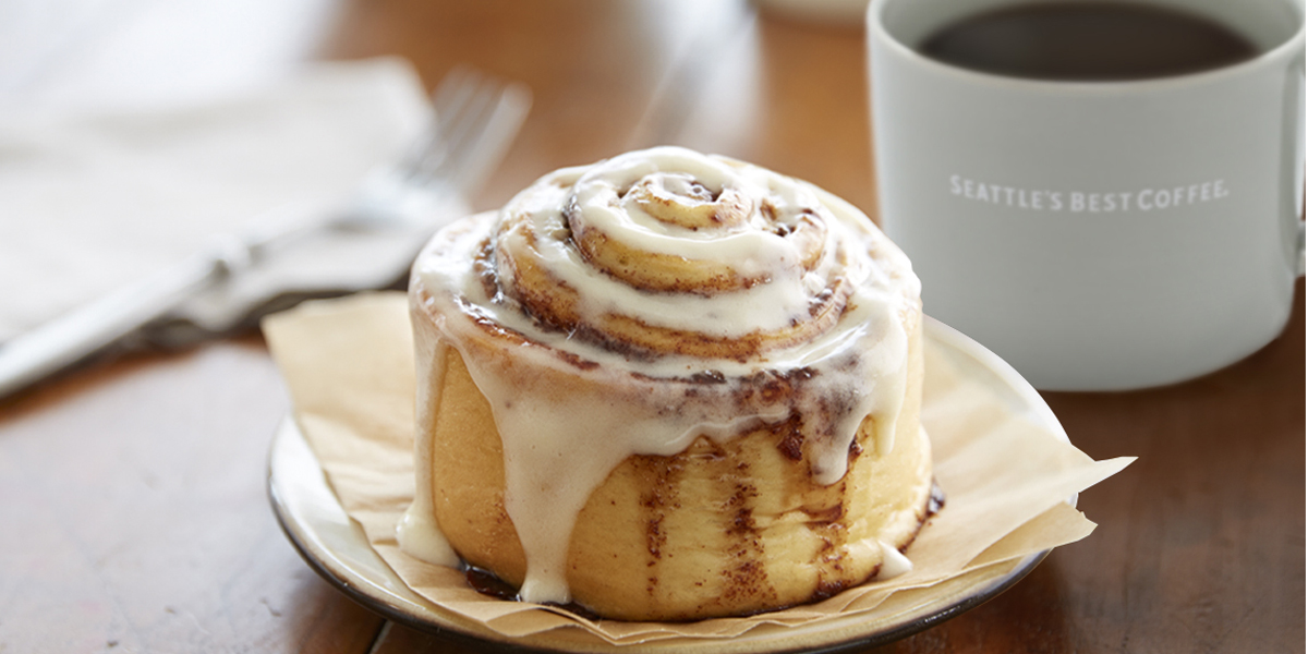 シナボン・シアトルズベストコーヒー