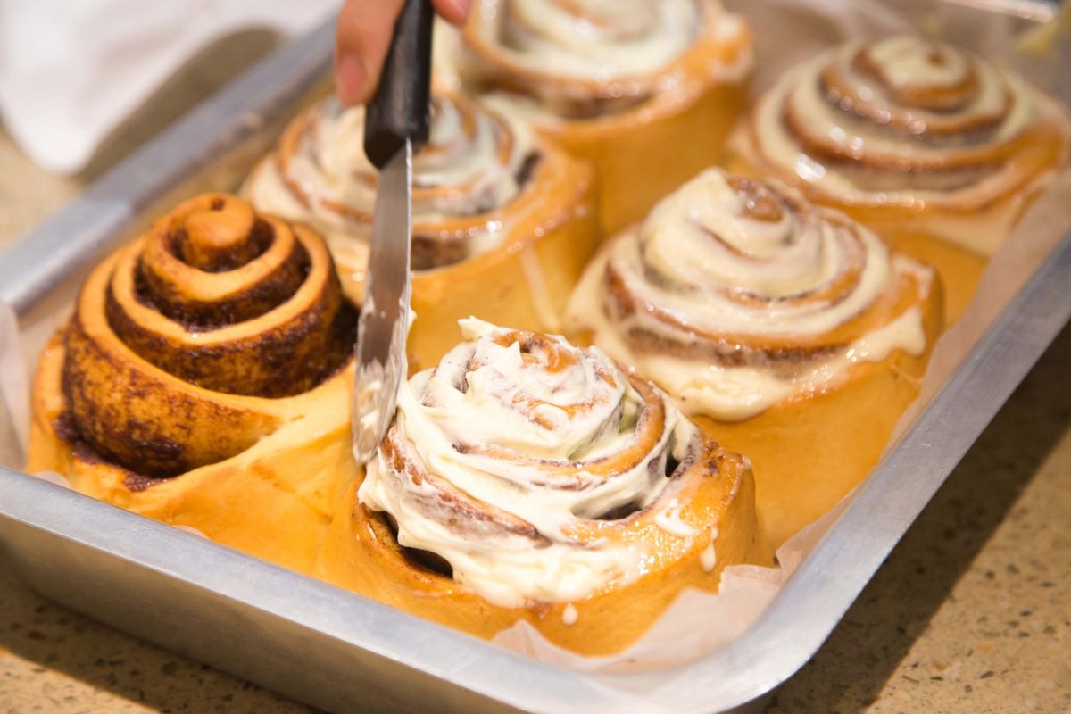 シナボン・シアトルズベストコーヒー