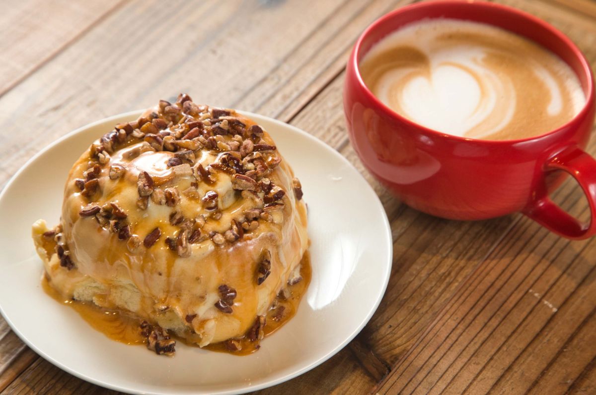 シナボン・シアトルズベストコーヒー