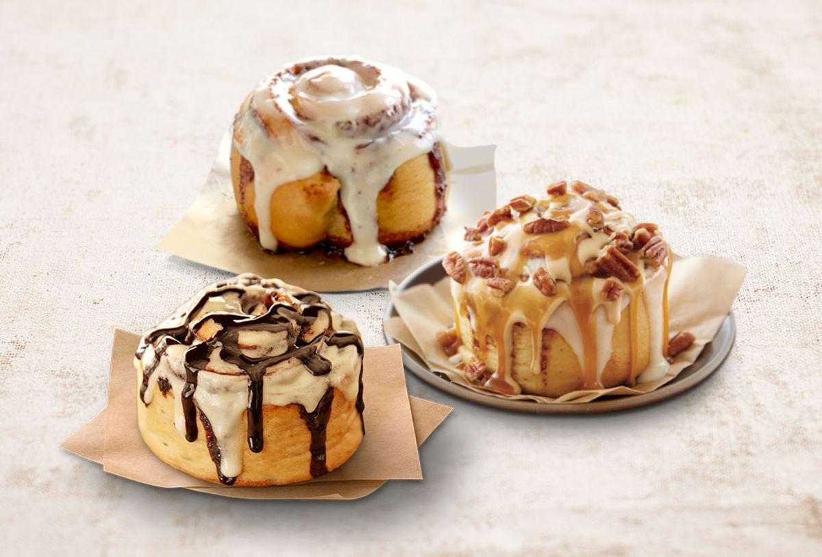 シナボン・シアトルズベストコーヒー