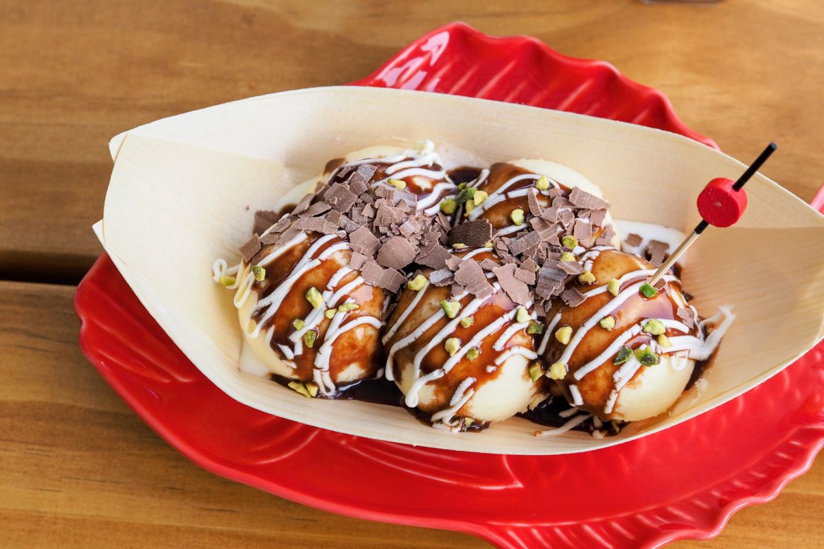 「たこチー」(650円）