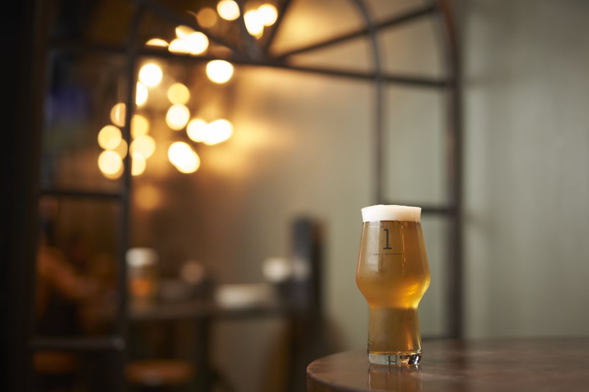 ONE’s BREWERY PUB