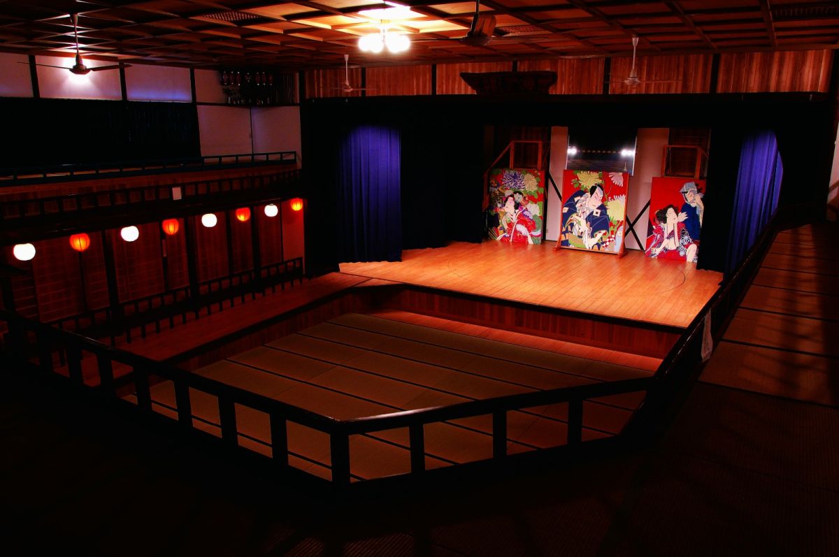 脇町劇場／オデオン座