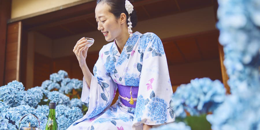 星野リゾート「界 箱根」でアジサイを堪能！ 「あじさい尽くし滞在」プラン発売中