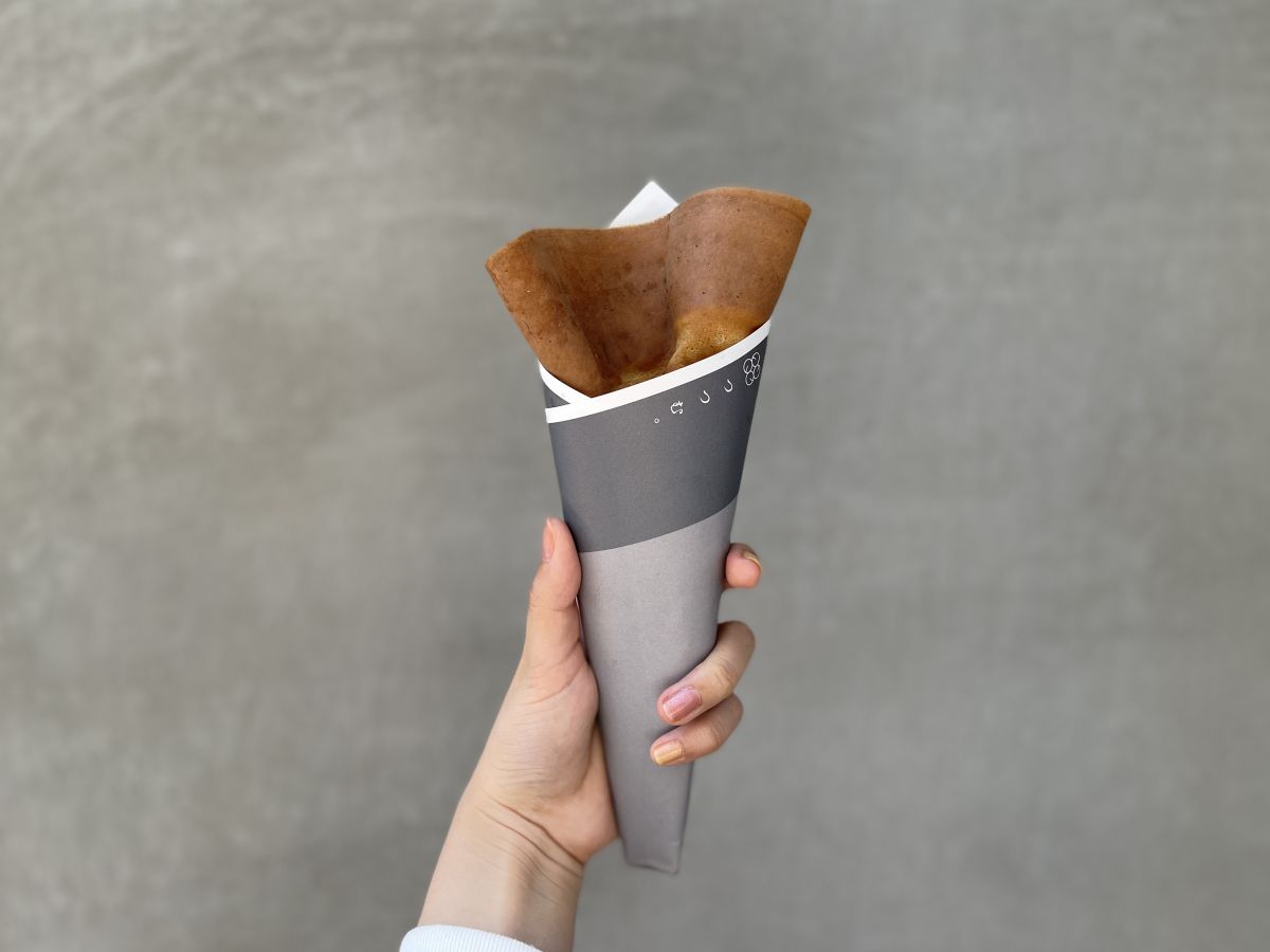 「エシレバターとシュガー」770円