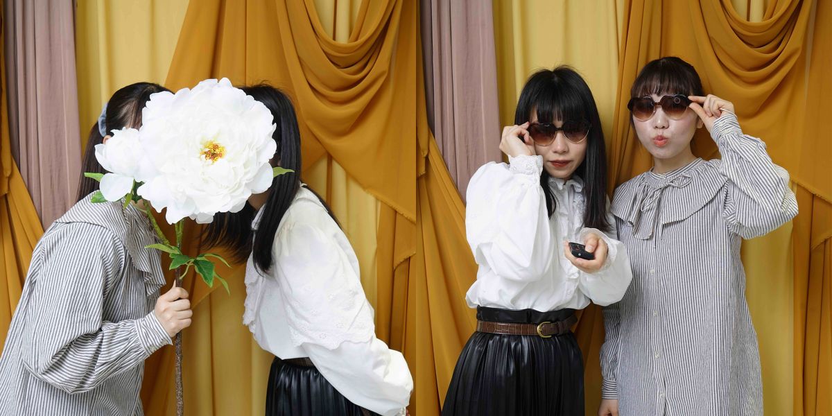 スタイリストが作ったおしゃれ空間で撮影！下北沢の本格派セルフ写真館「mederu studio」