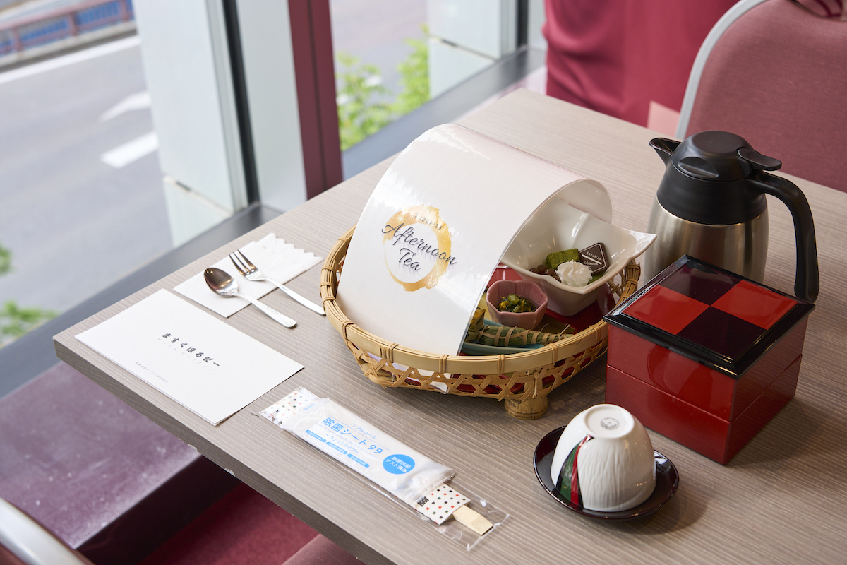 歌舞伎座・花篭