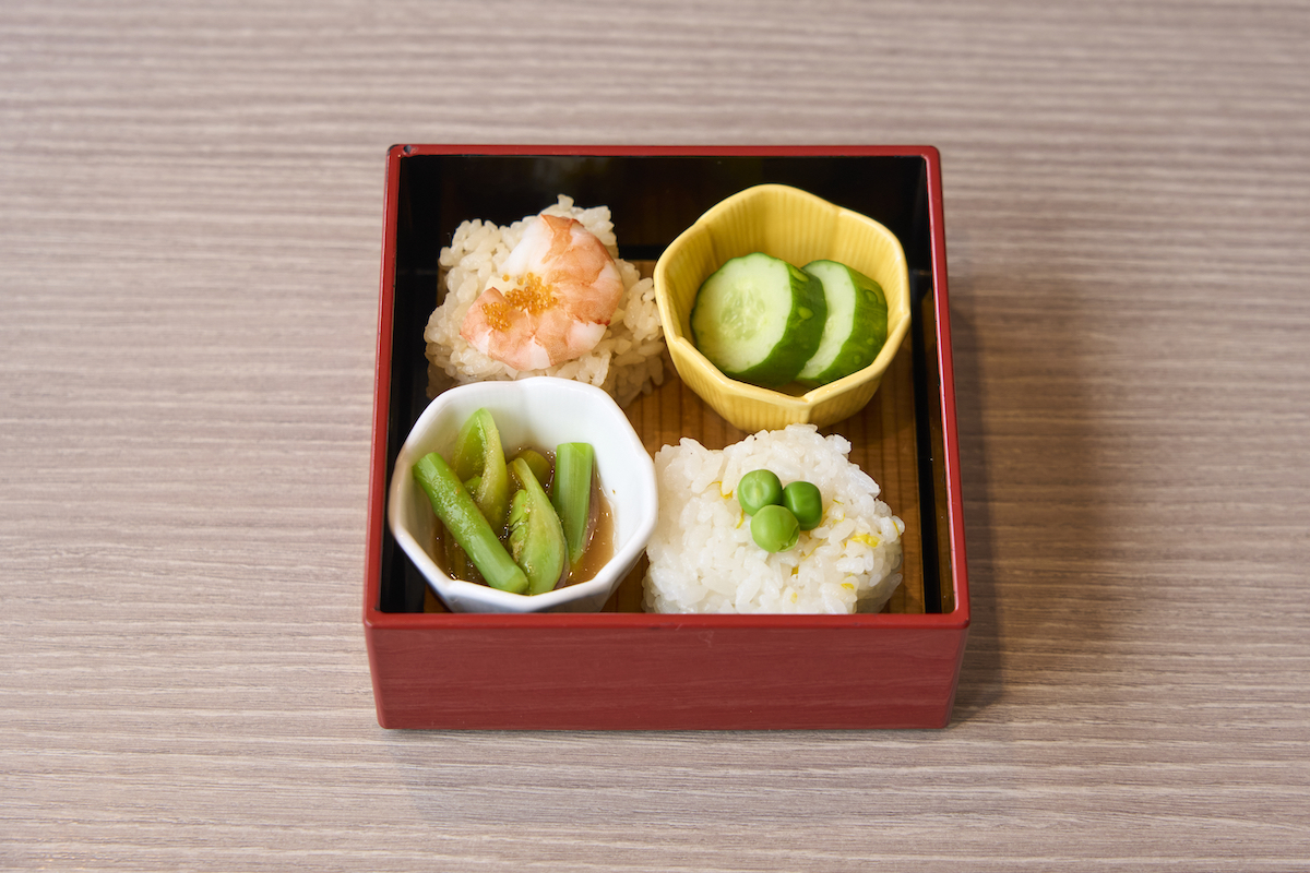 歌舞伎座・花篭