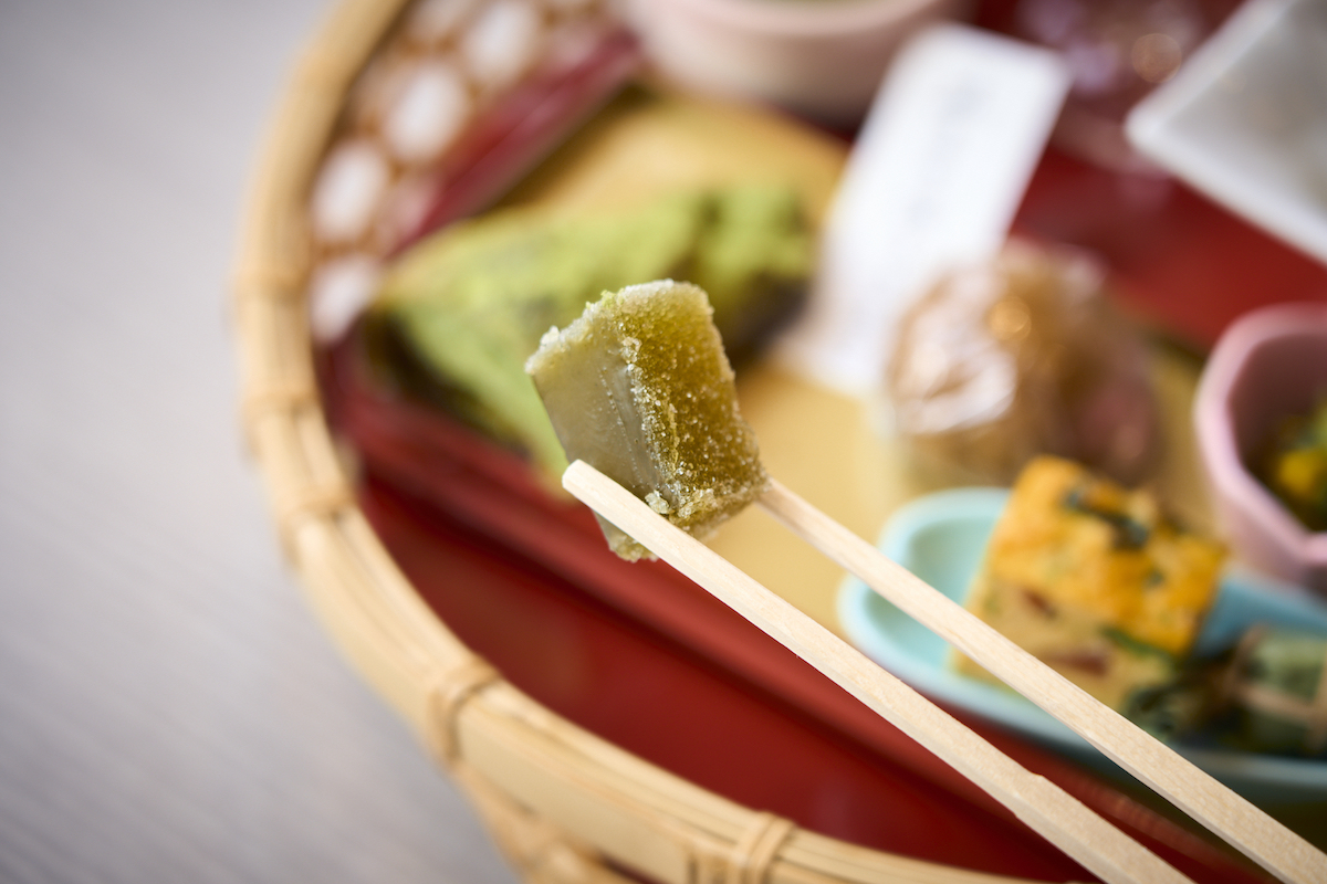 歌舞伎座・花篭