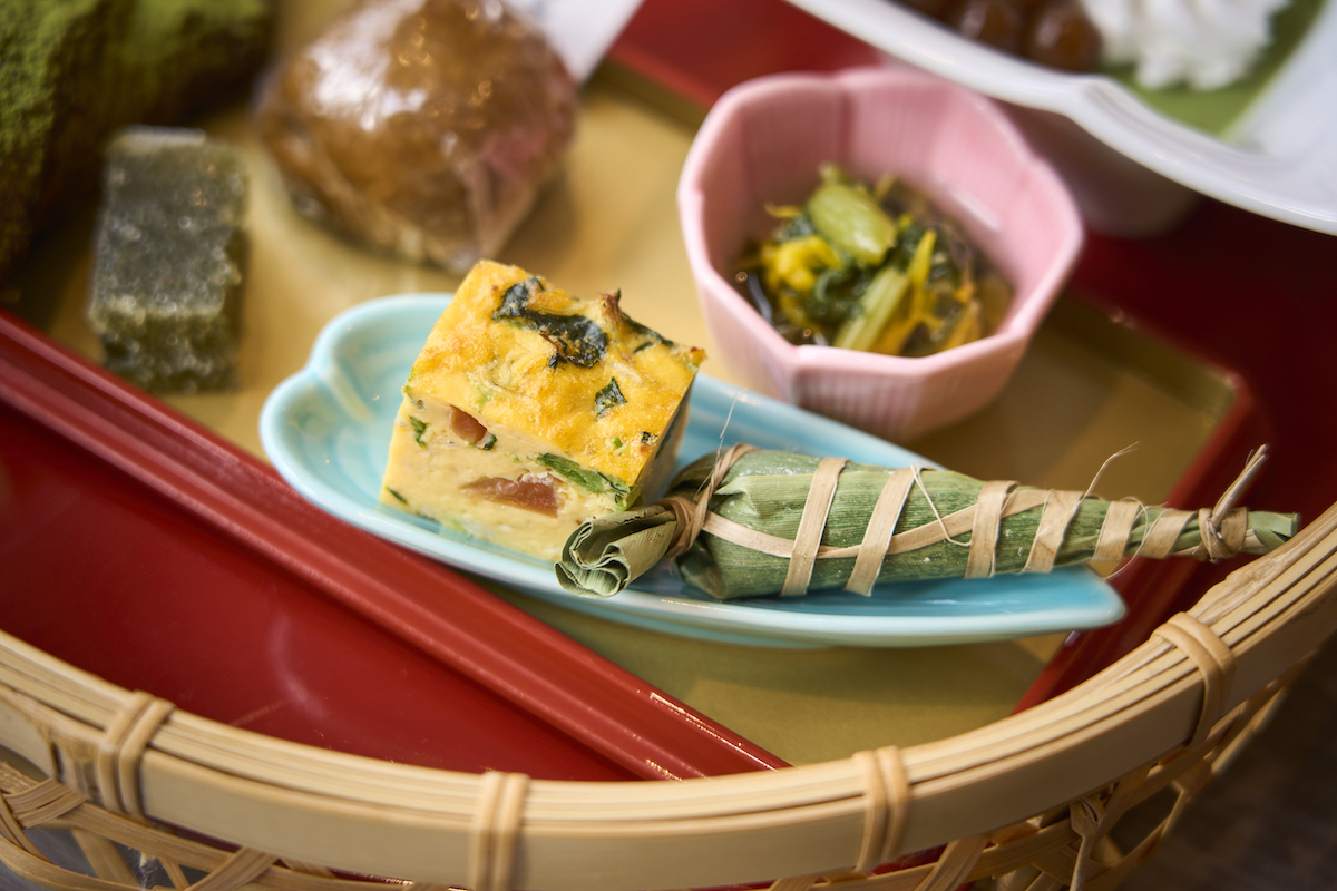 歌舞伎座・花篭