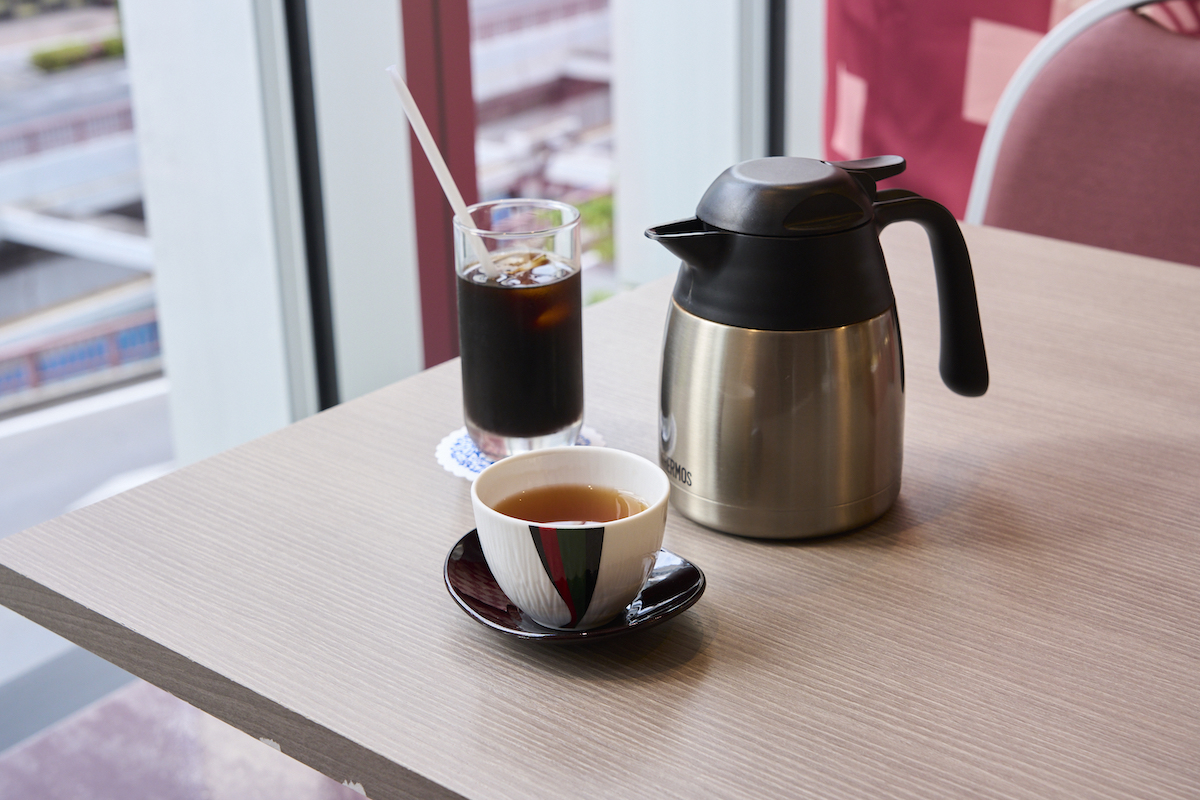 歌舞伎座・花篭