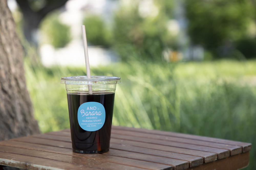 アイスコーヒー480円